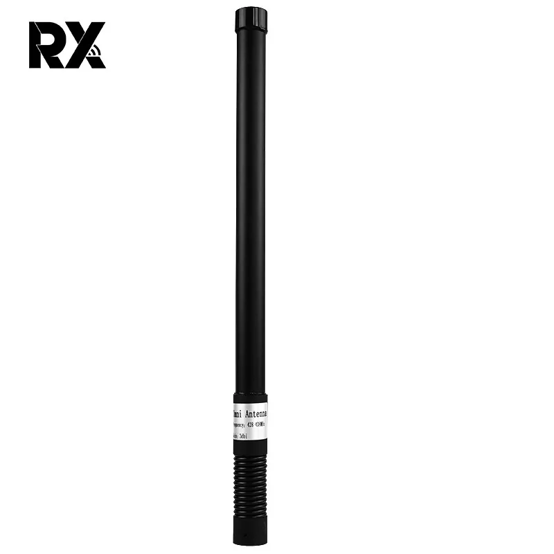 वसन्तको साथ 300-400MHz ओम्निडायरेक्शनल एन्टेना