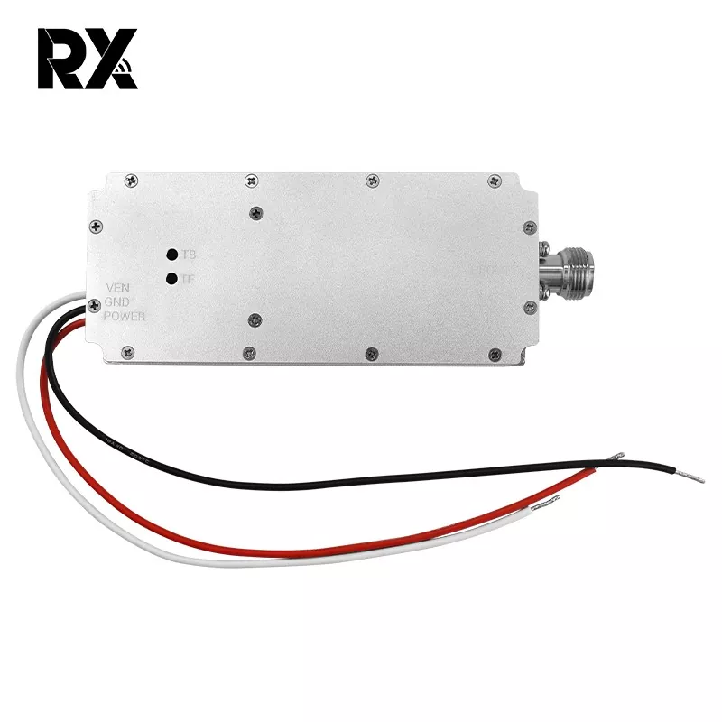 एन्टी-UAV 90W उच्च शक्ति मोड्युल सर्कल सुरक्षा संग