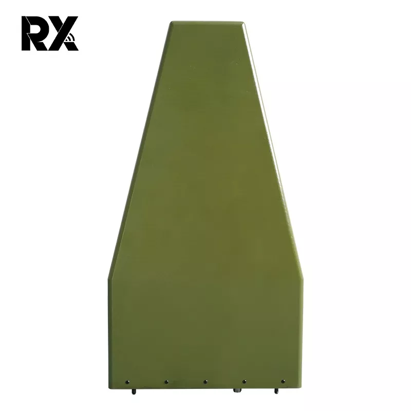 दिशात्मक 400-2000MHz लग आवधिक एन्टेना 10dbi बाहिरी एन्टेना