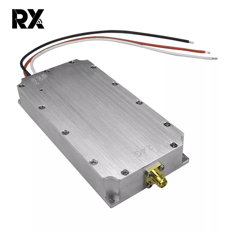 ड्रोनको लागि हट सेलिंग 2.4G 50W सिग्नल जैमर मोड्युल